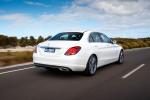 Mercedes-Benz C200 Avantgarde Line 2018 года (WW)